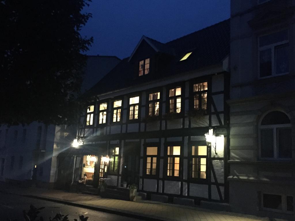 Pension Karina Schwerin Hotel Schwerin  Bagian luar foto