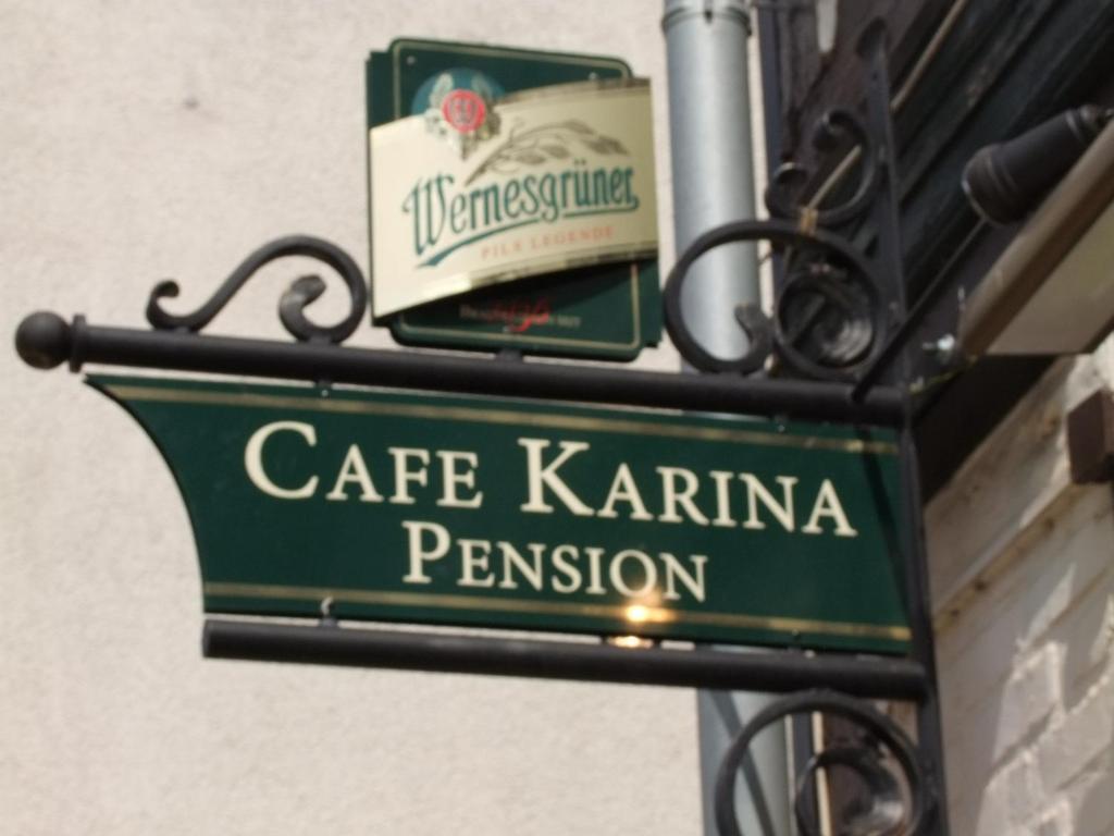 Pension Karina Schwerin Hotel Schwerin  Bagian luar foto