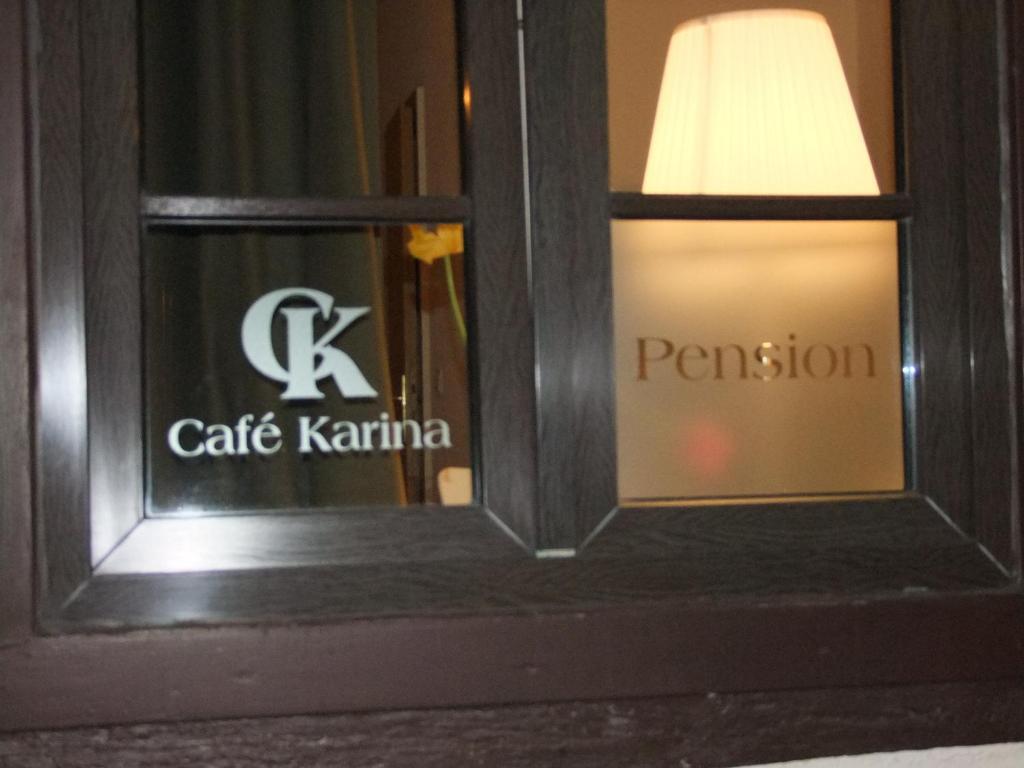 Pension Karina Schwerin Hotel Schwerin  Bagian luar foto